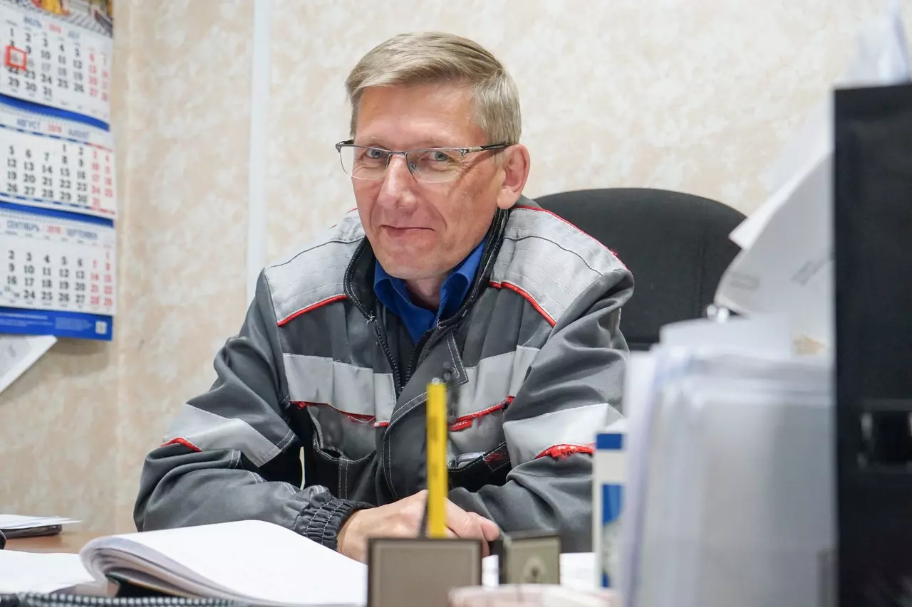 Мастер в Стрельне