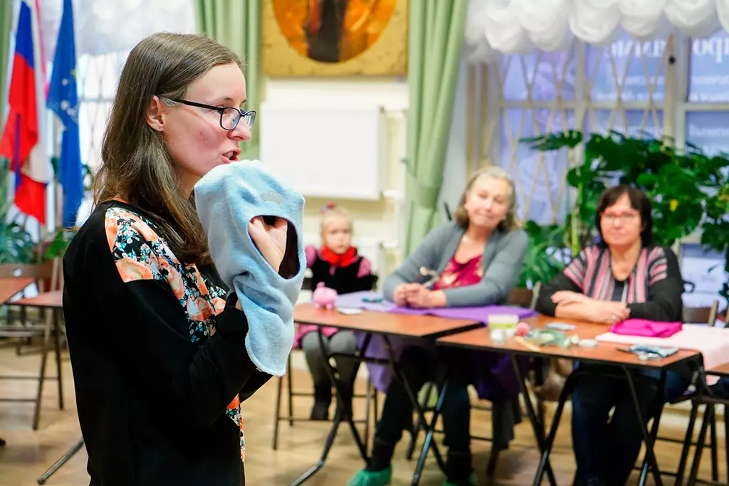 Курсы шитья от Алены Михайловой