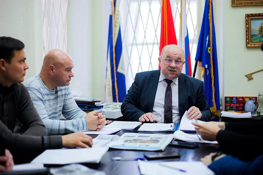 Совет депутатов VI созыва