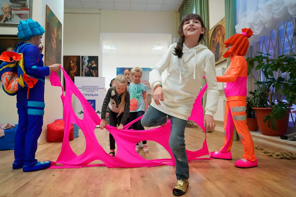 Здоровая планета начинается с меня и Возьмемся за руки