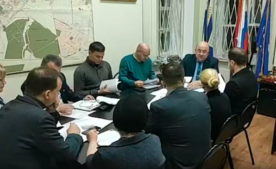 Совет депутатов VI созыва