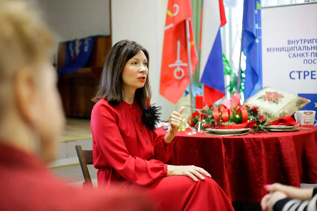 Правила новогоднего декора от Юлии Шиловой