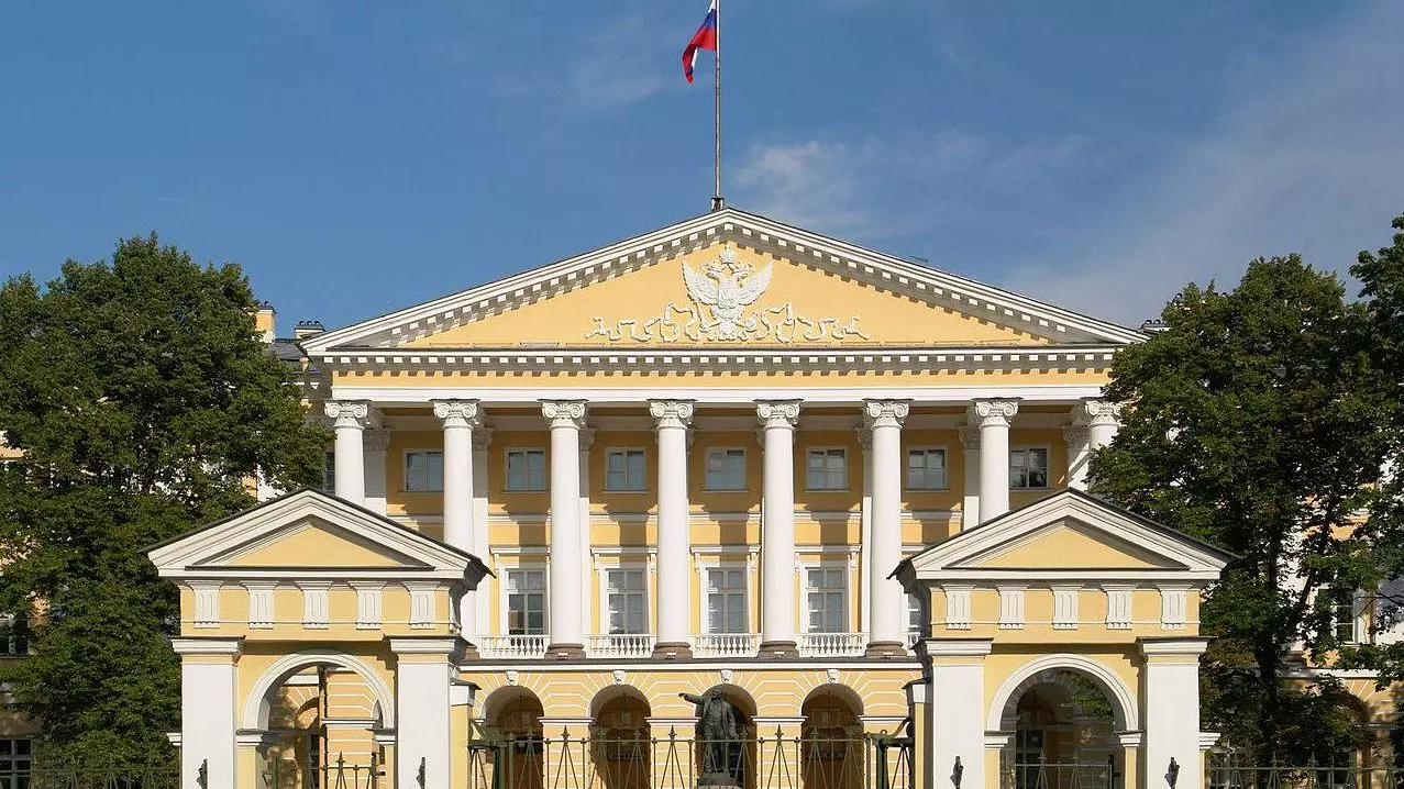 Постановление правительства Санкт-Петербурга от 24 марта 2020 года № 156