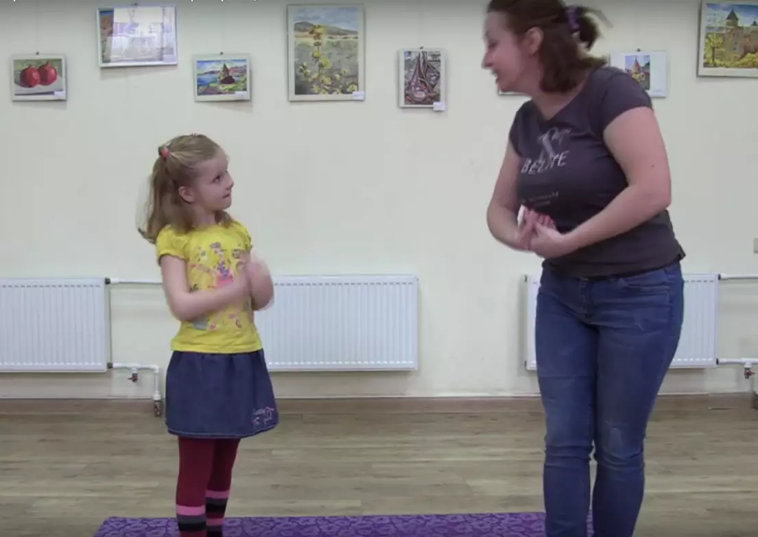 Третий урок во Львовском онлайн