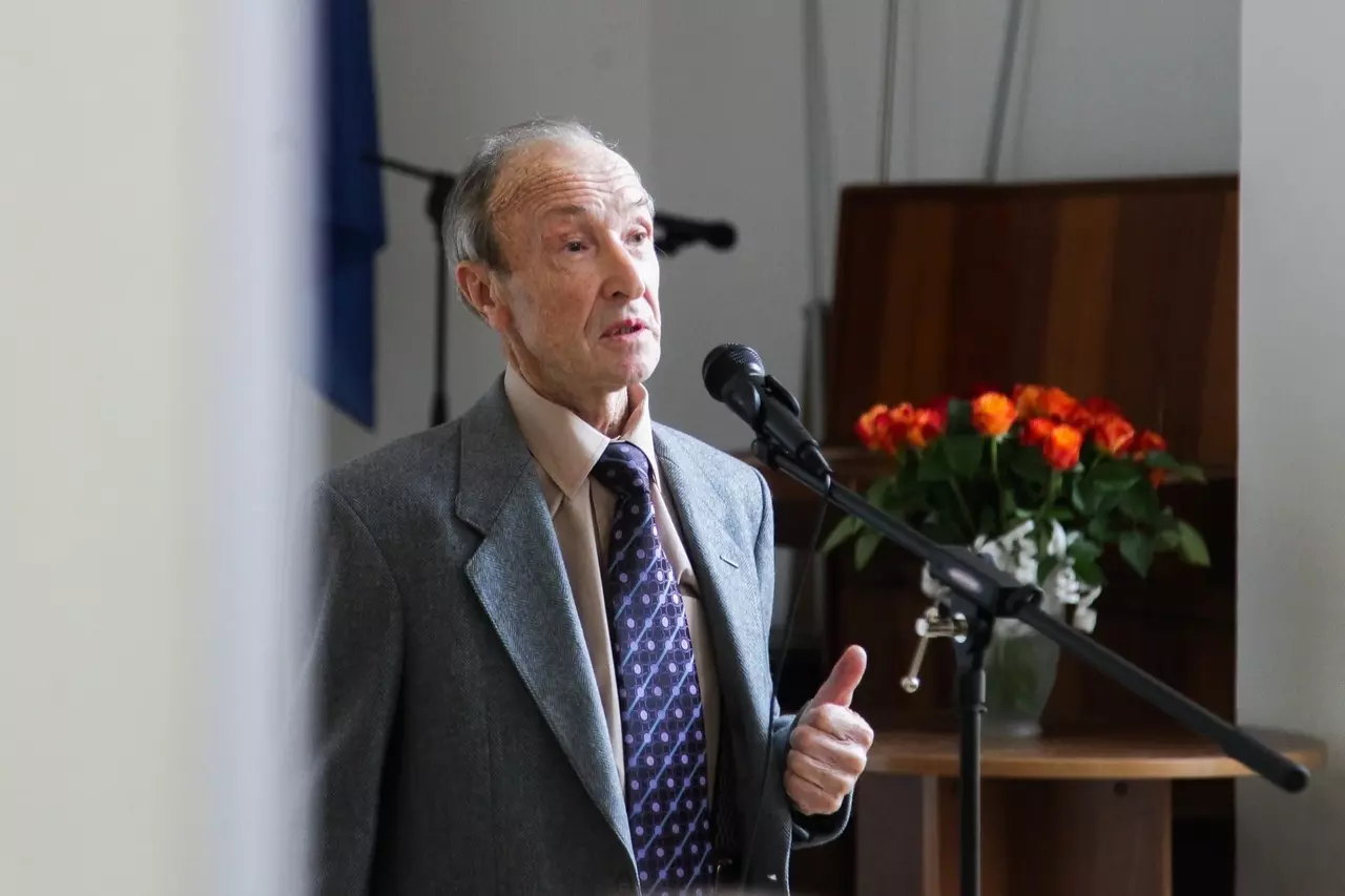 С Международным днем освобождения узников фашистских концлагерей