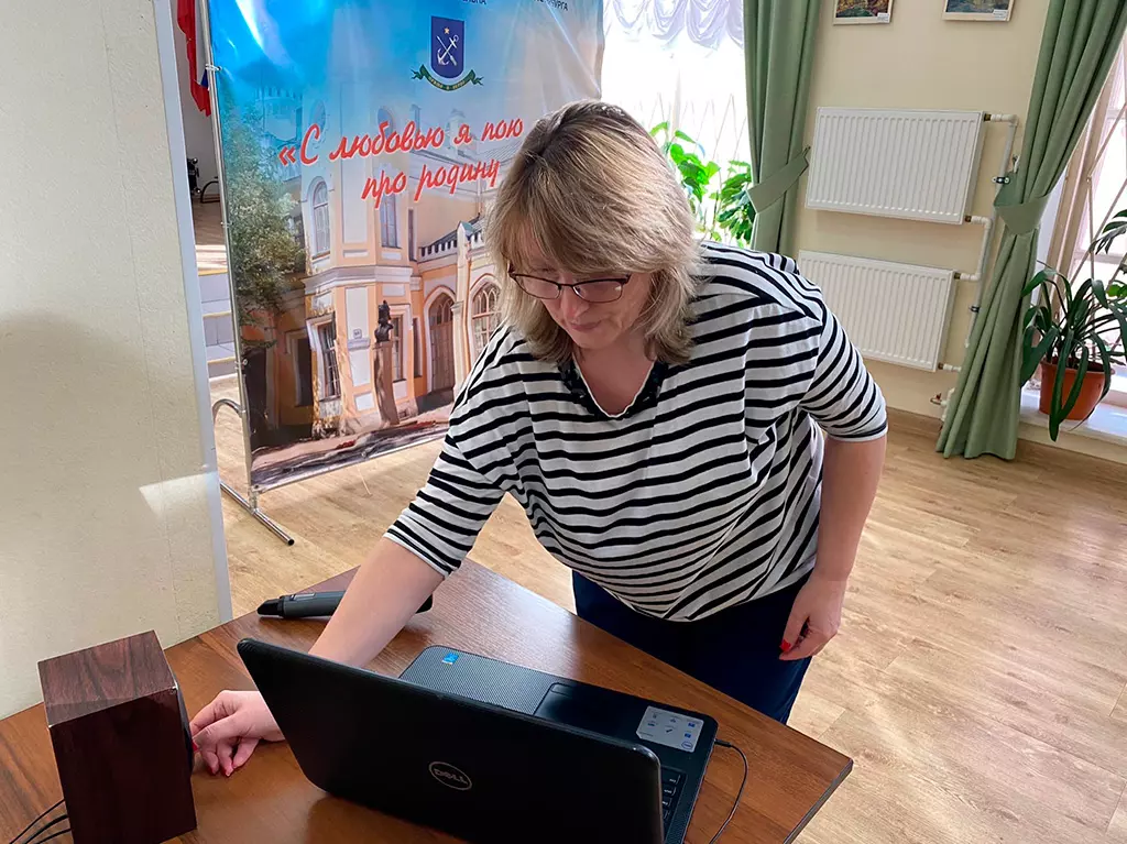 Двенадцатый урок во Львовском онлайн