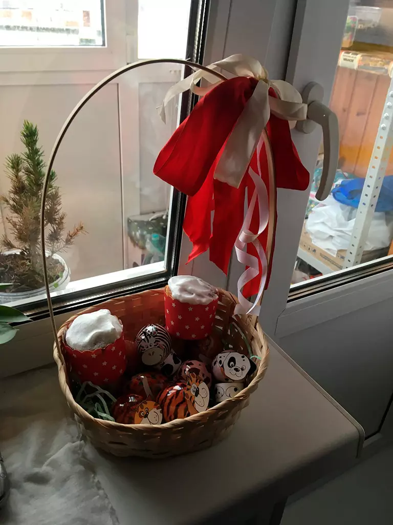 Христос воскресе!