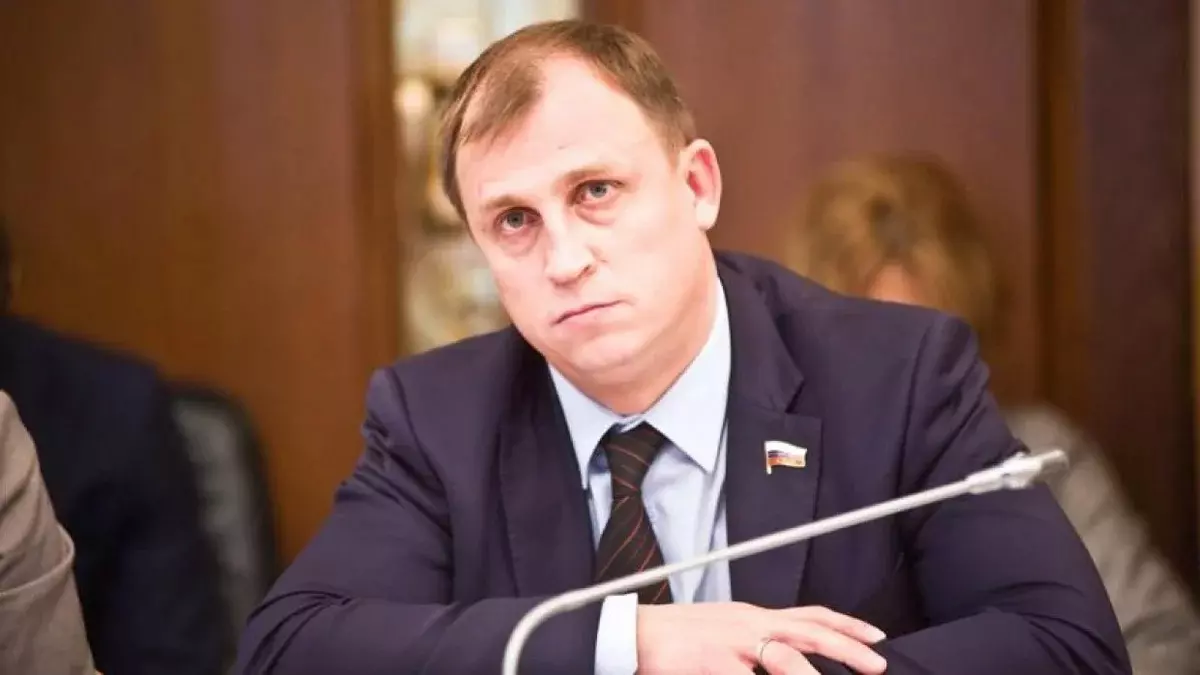Парламентский дневник Депутата Государственной Думы Сергея Вострецова