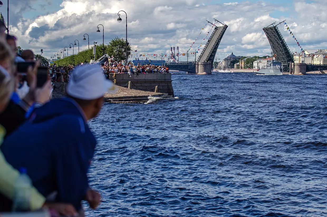 День ВМФ
