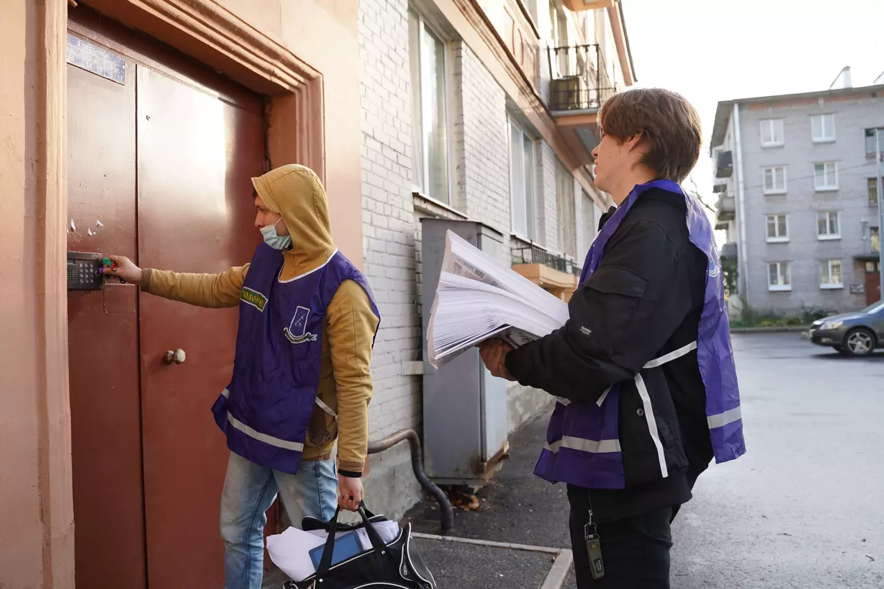 Вышел в свет новый номер газеты «Вести Стрельны» №10 (365) от 30 октября 2020