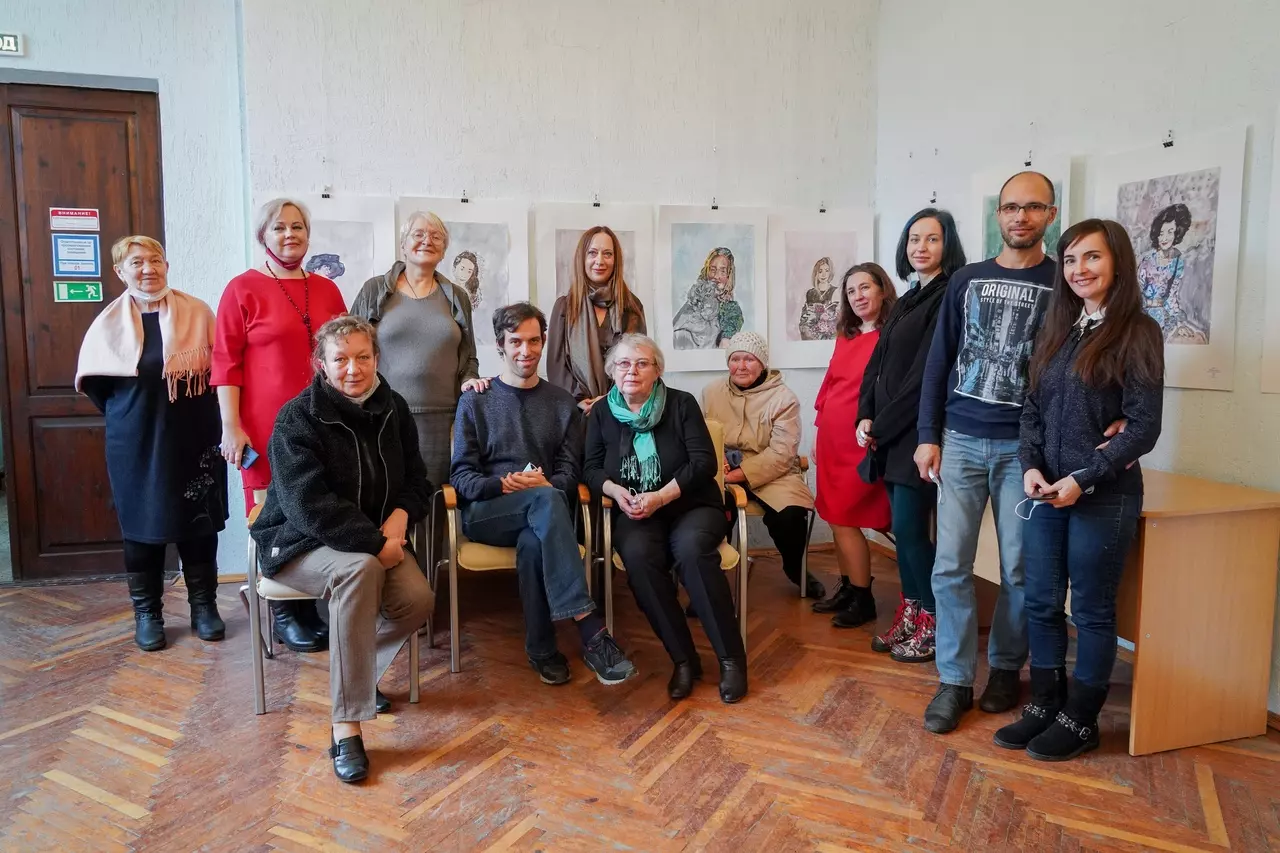 Друзья друзей Дмитрия Анигеева