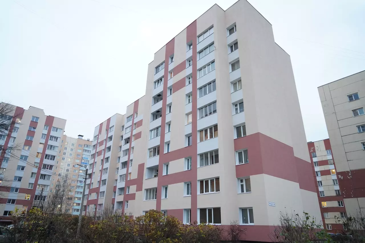 Благодарность подрядчику