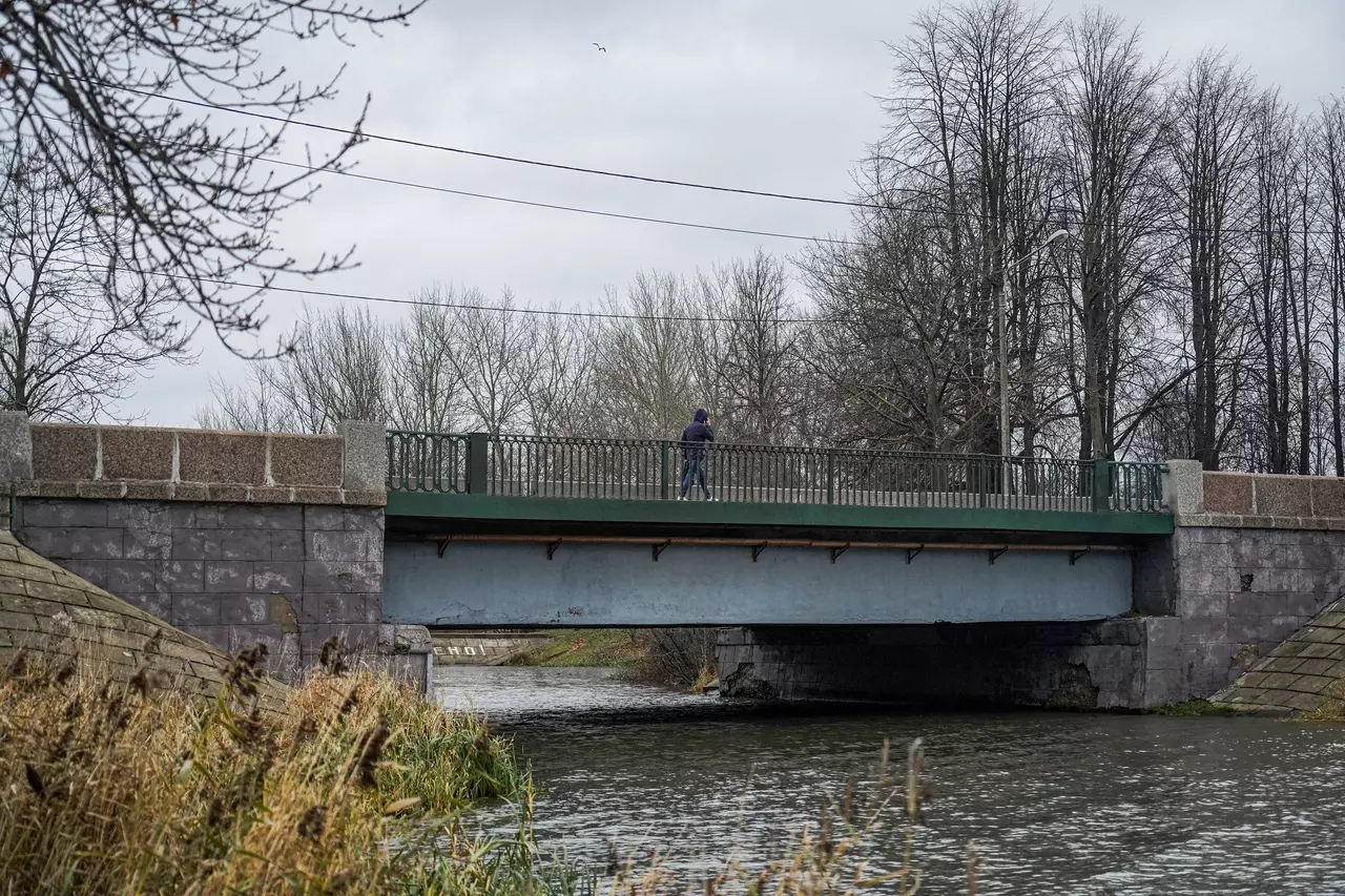 Мосту возле Орловского пруда присвоят имя