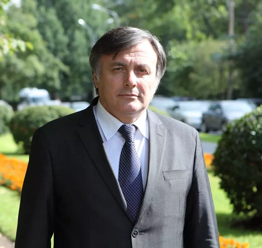 С днём рождения, Дмитрий Александрович!