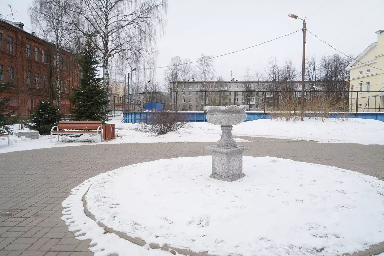Ваза, которую хотели украсть