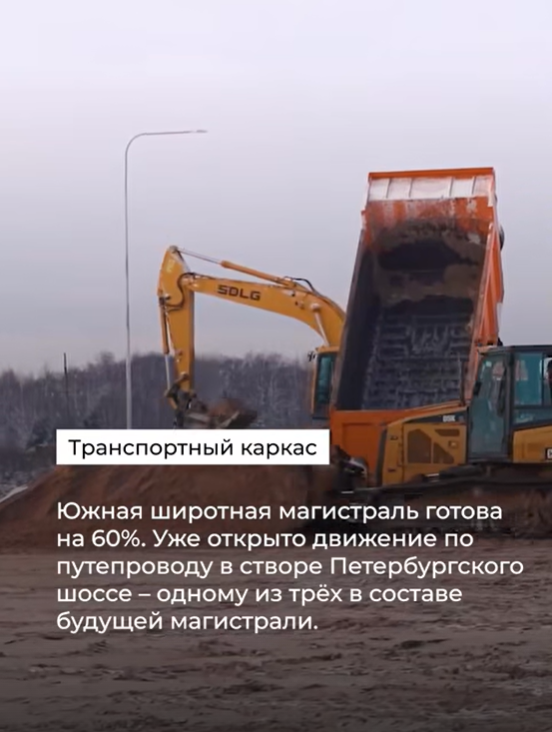 Губернатор Александр Беглов о знаковых событиях, которые произошли в Петербурге на прошлой неделе