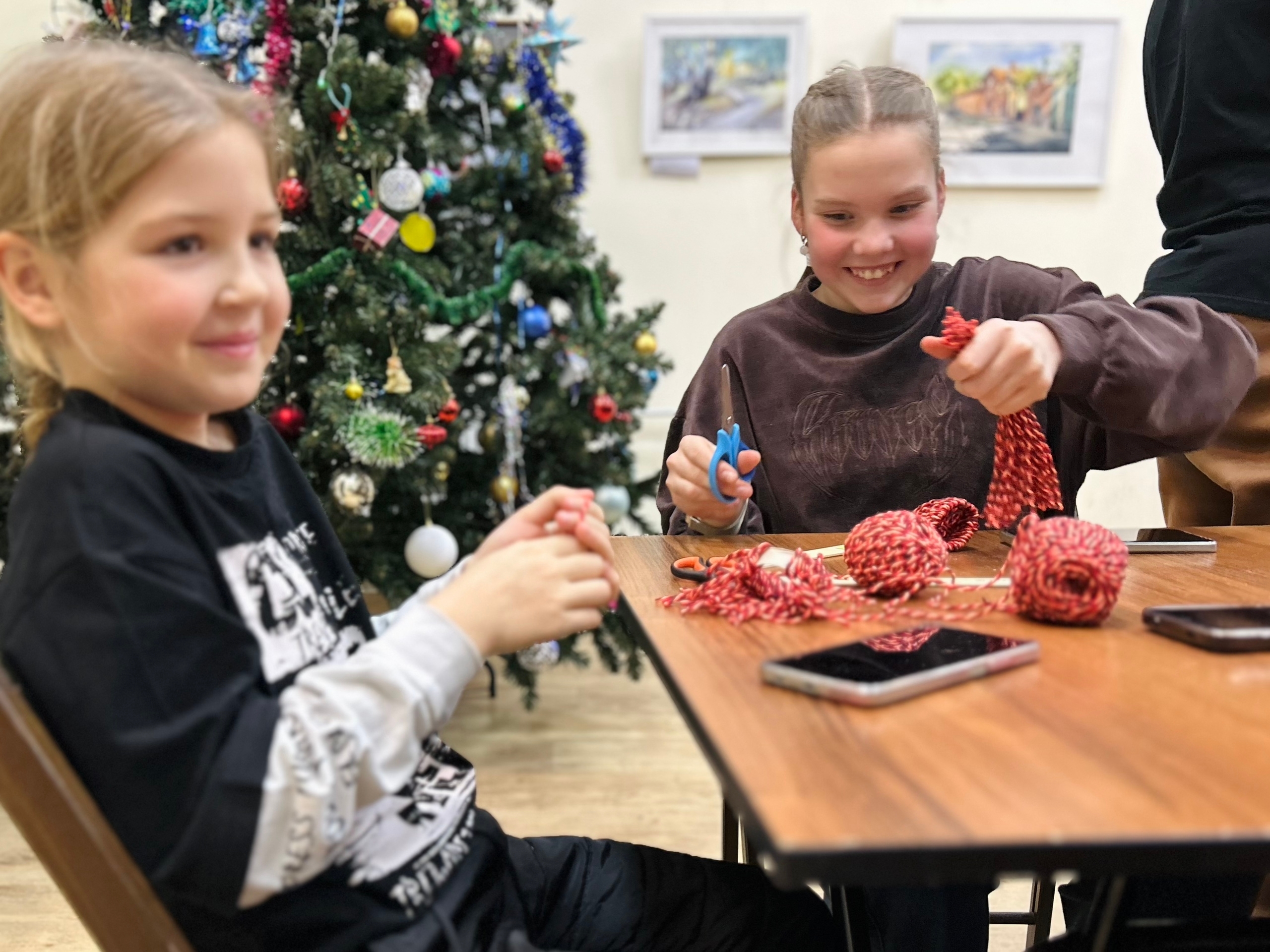 Новогоднее чудо своими руками