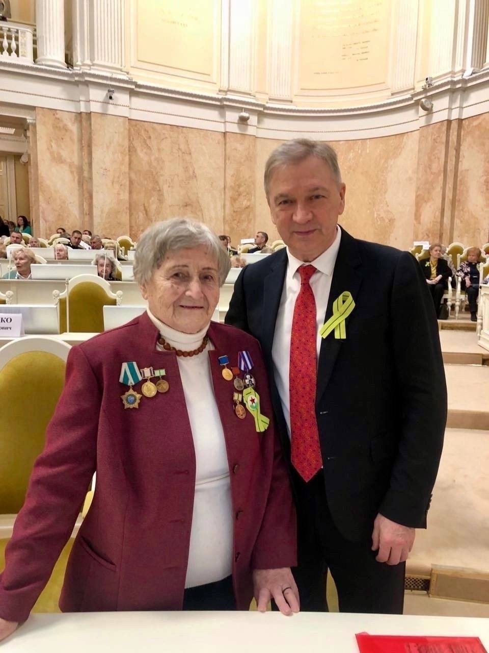 82 годовщина полного освобождения Ленинграда от вражеской блокады