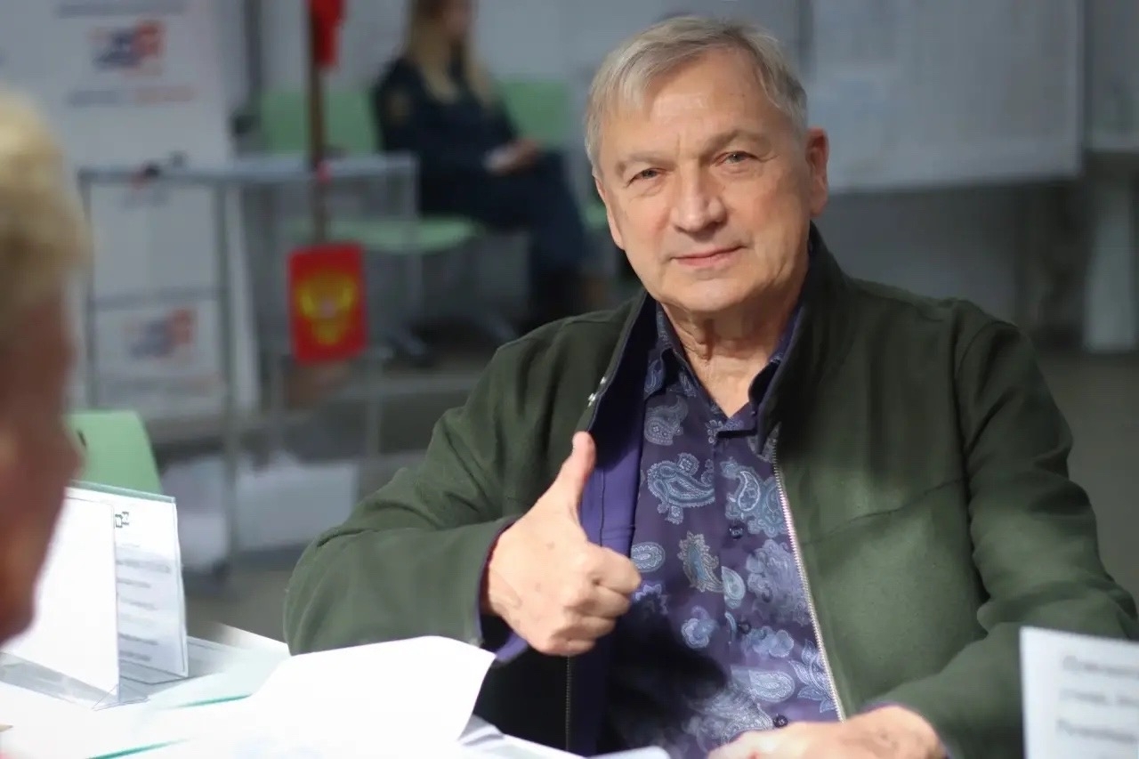 Санкт-Петербургская избирательная комиссия подвела итоги выборов депутатов Законодательного Собрания Санкт-Петербурга восьмого созыва