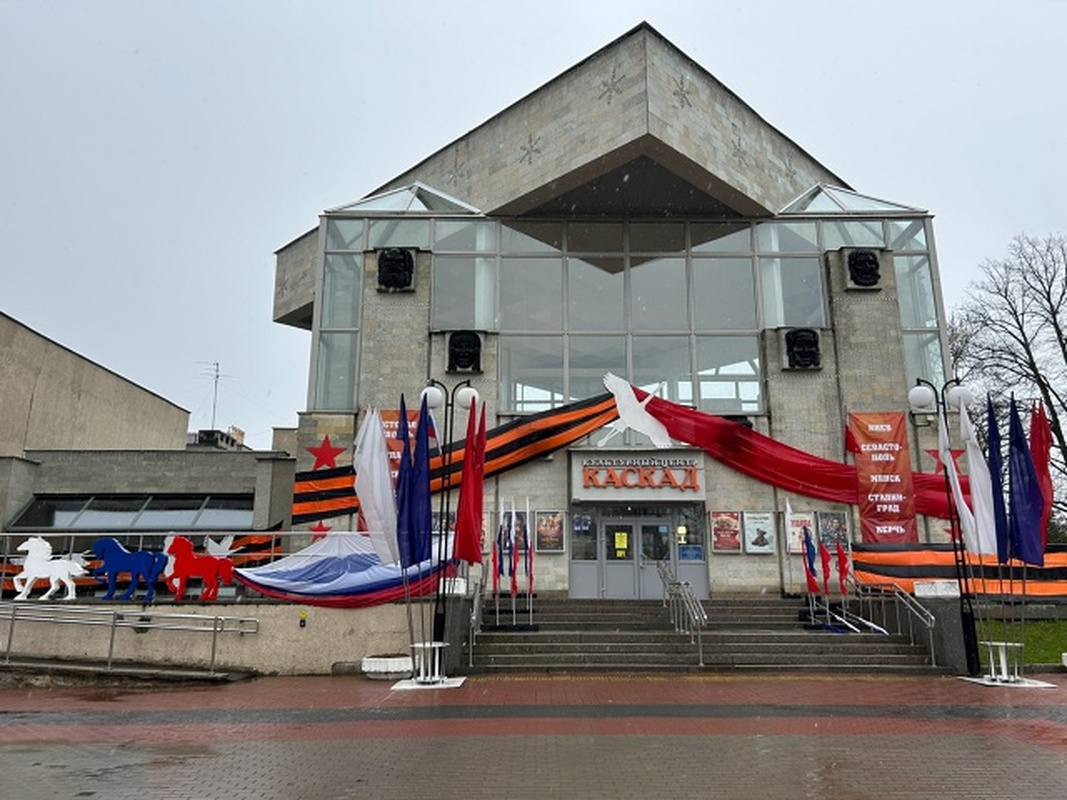 Защитникам Отечества – Слава!