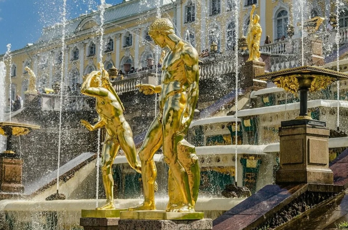 В День Победы пенсионеры посетят Нижний парк бесплатно