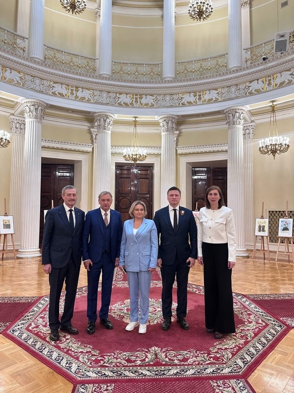 Глава МО Ирина Климачева побывала на отчёте губернатора
