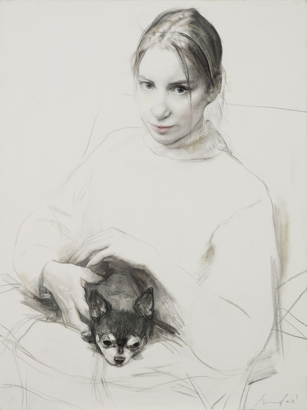 Выставка художника Ивана Логинова в Константиновском дворце