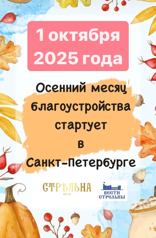 Осенние субботники