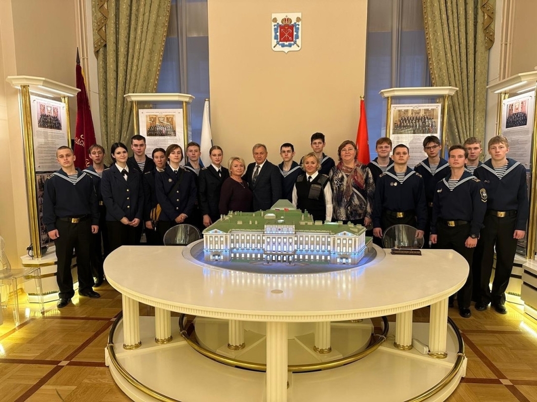 «Макаровцы» погрузились в атмосферу законотворчества