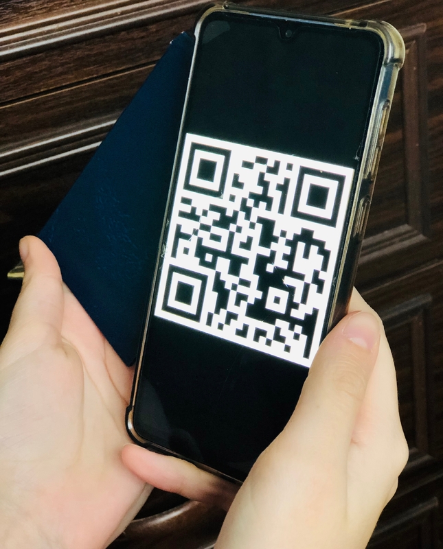 Электронное удостоверение в виде QR-кода появится в личных кабинетах пенсионеров
