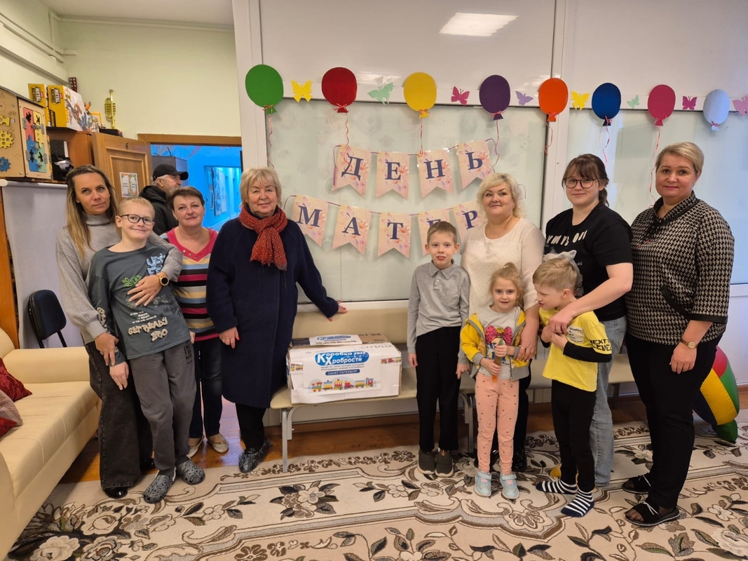 Юные храбрецы