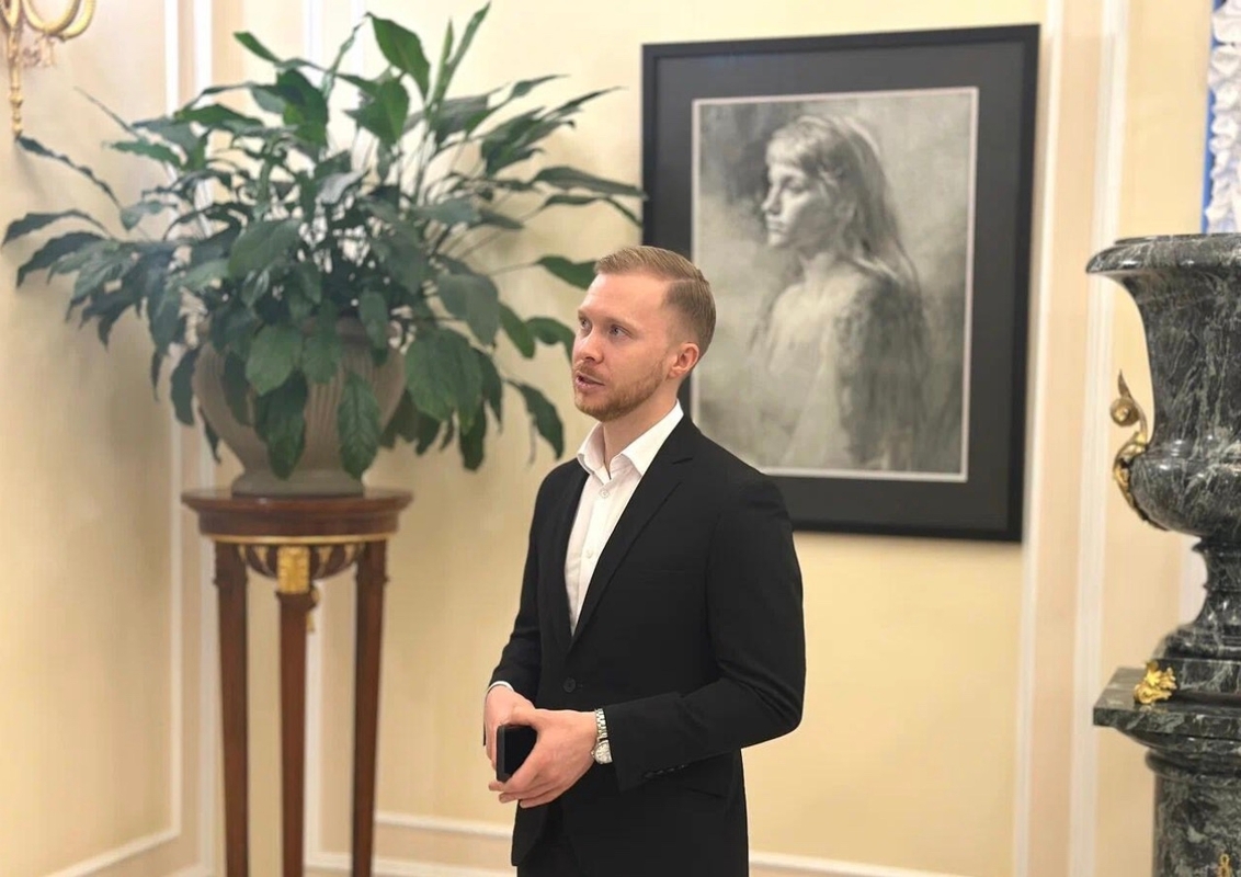 Иван Логинов: задача художника – вызвать эмоцию