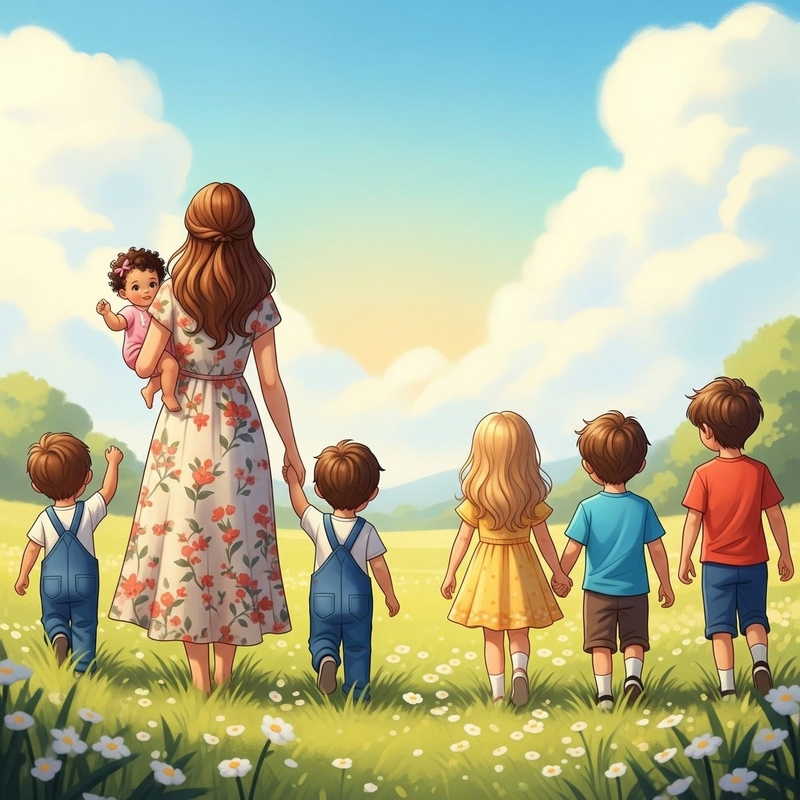 В Петербурге и области более 1300 многодетных мам вышли на пенсию досрочно