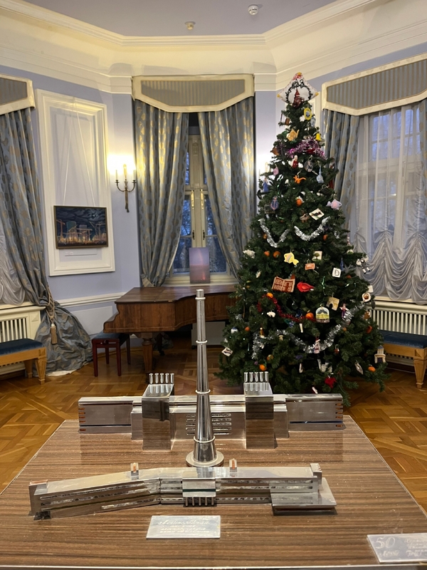 Выставка «Мирный атом» в Ломоносове