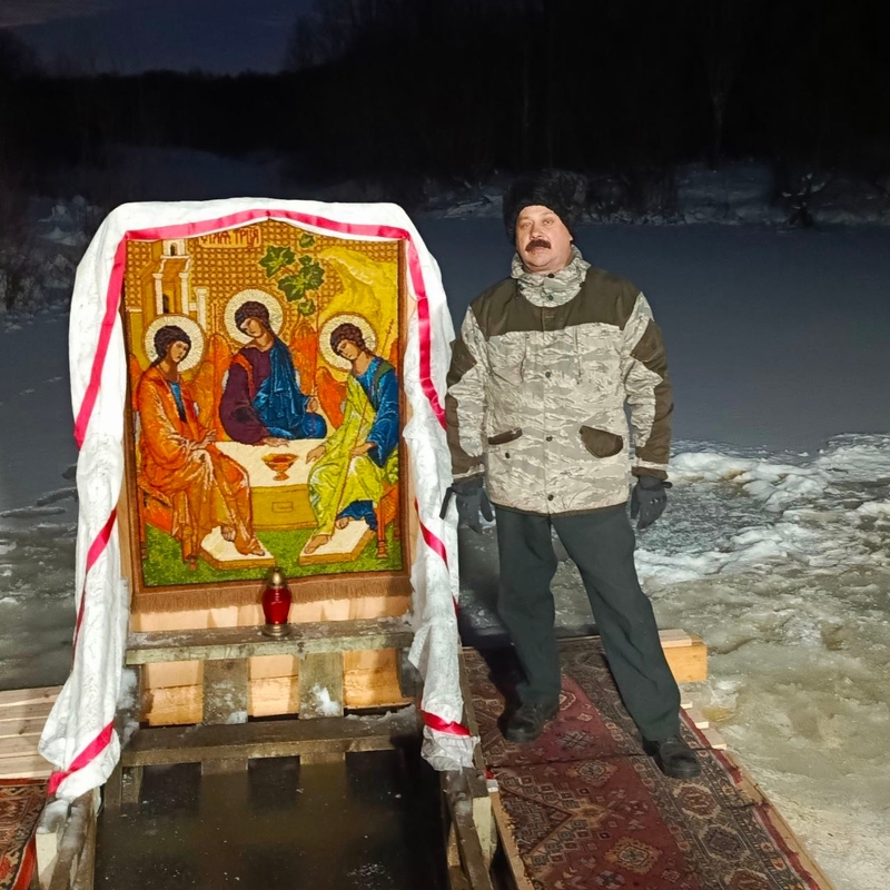 Православные верующие готовятся отметить Крещение Господне