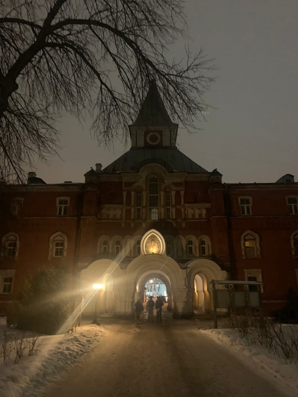 В Петербурге завершились крещенские купания