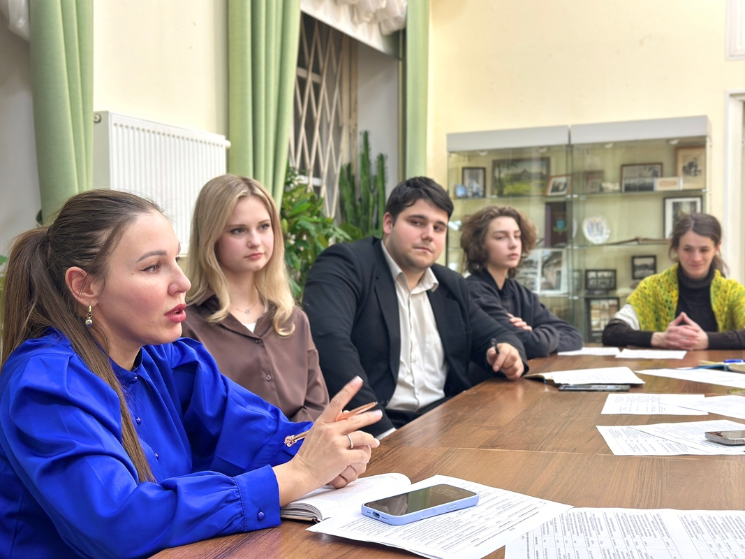 Насыщенный календарь Молодежного совета