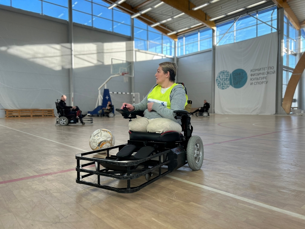 «Паралимпик» просит помощи