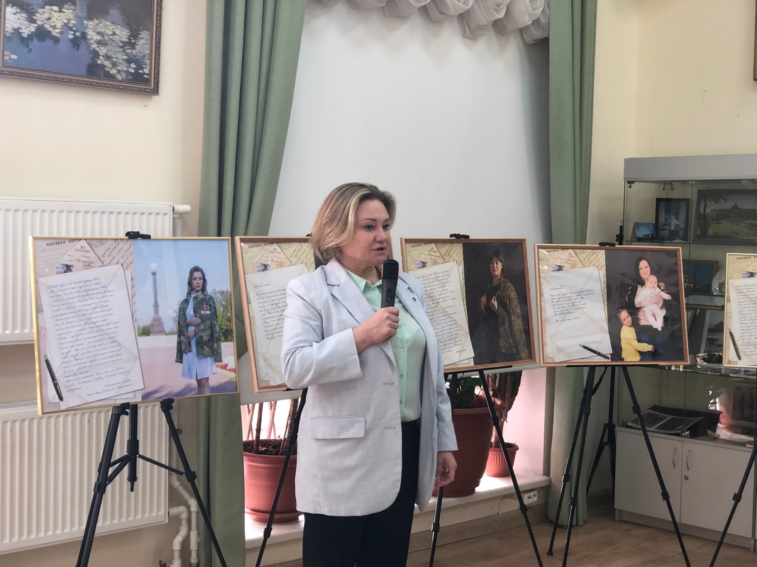 Фотопроект «Жена героя» – о прекрасных героинях современности