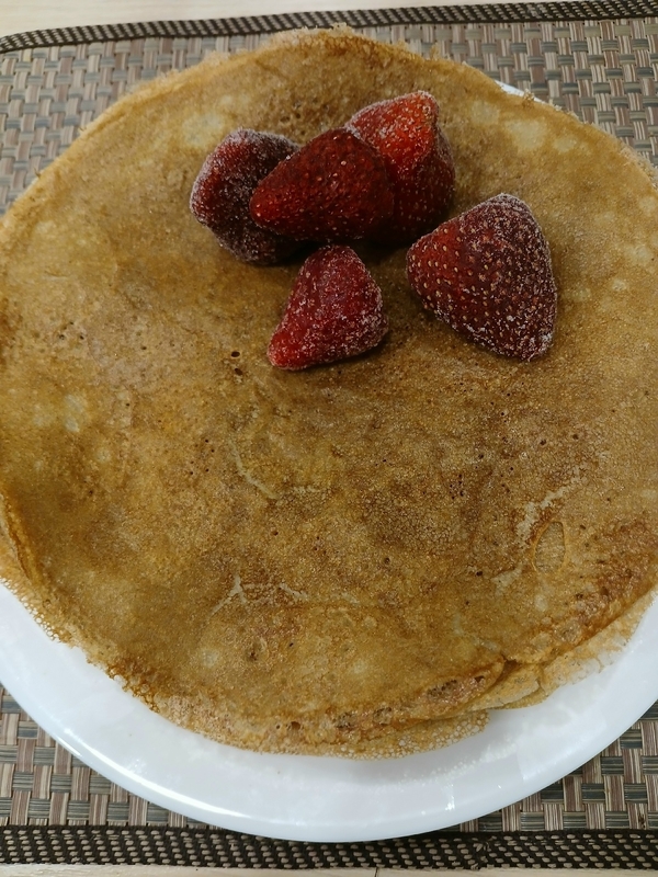 На газированной воде, рассоле и шампанском: рецепты блинов от Совета ветеранов