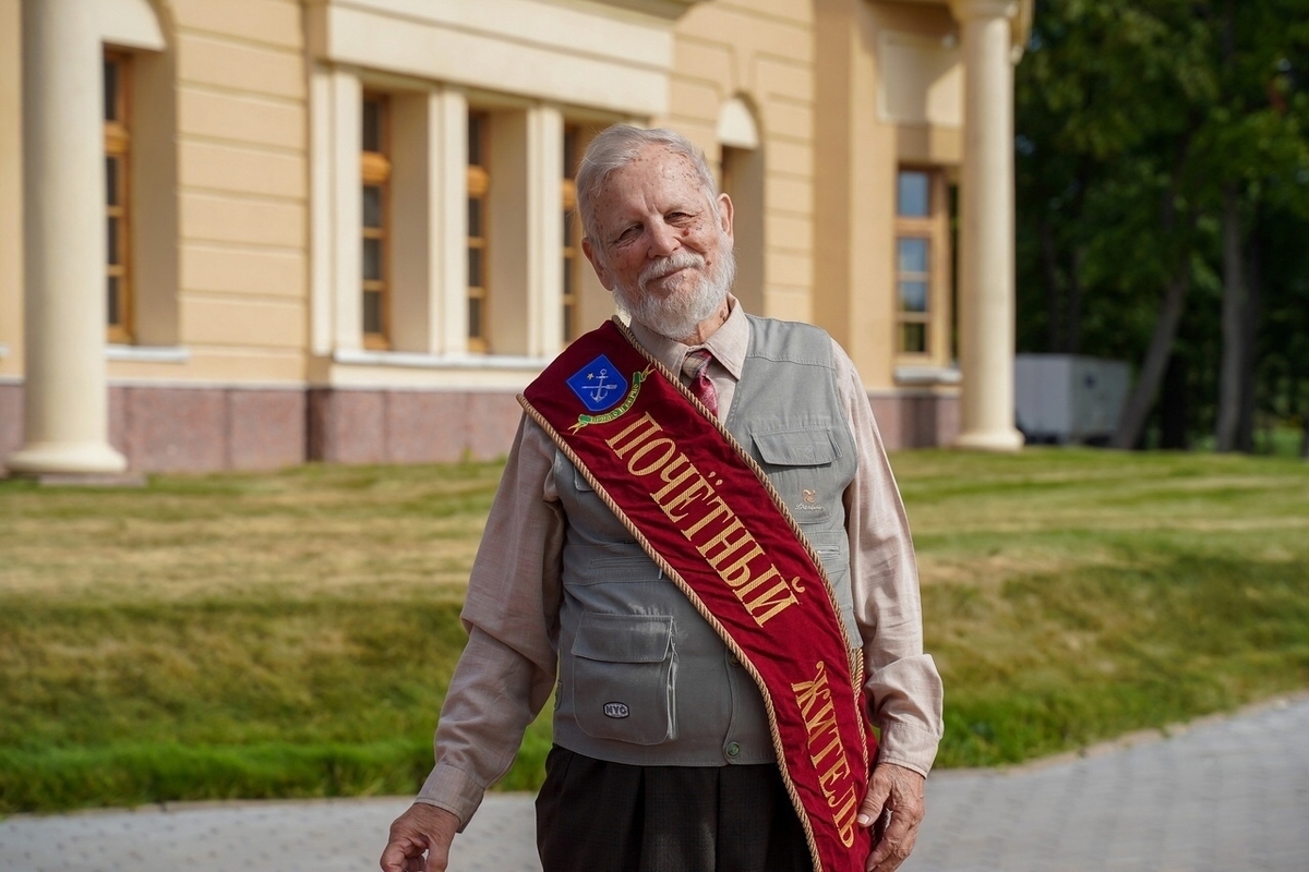 С днём рождения, Олег Павлович!