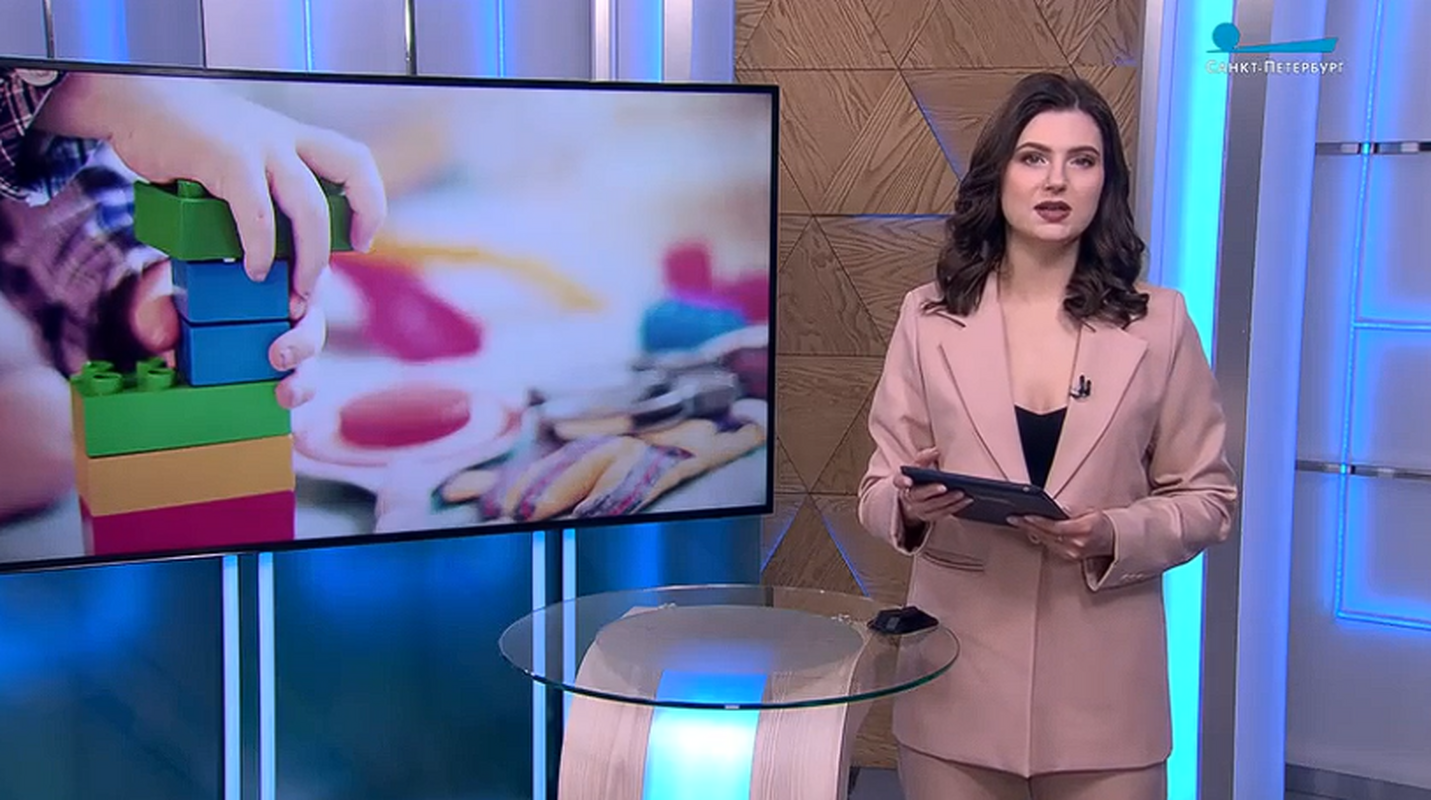 Детские сады Петербурга начнут принимать детей с одного года