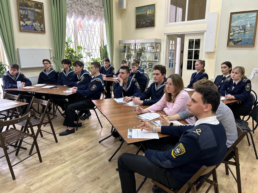 Отзыв «макаровцев» об «Арктическом диктанте»