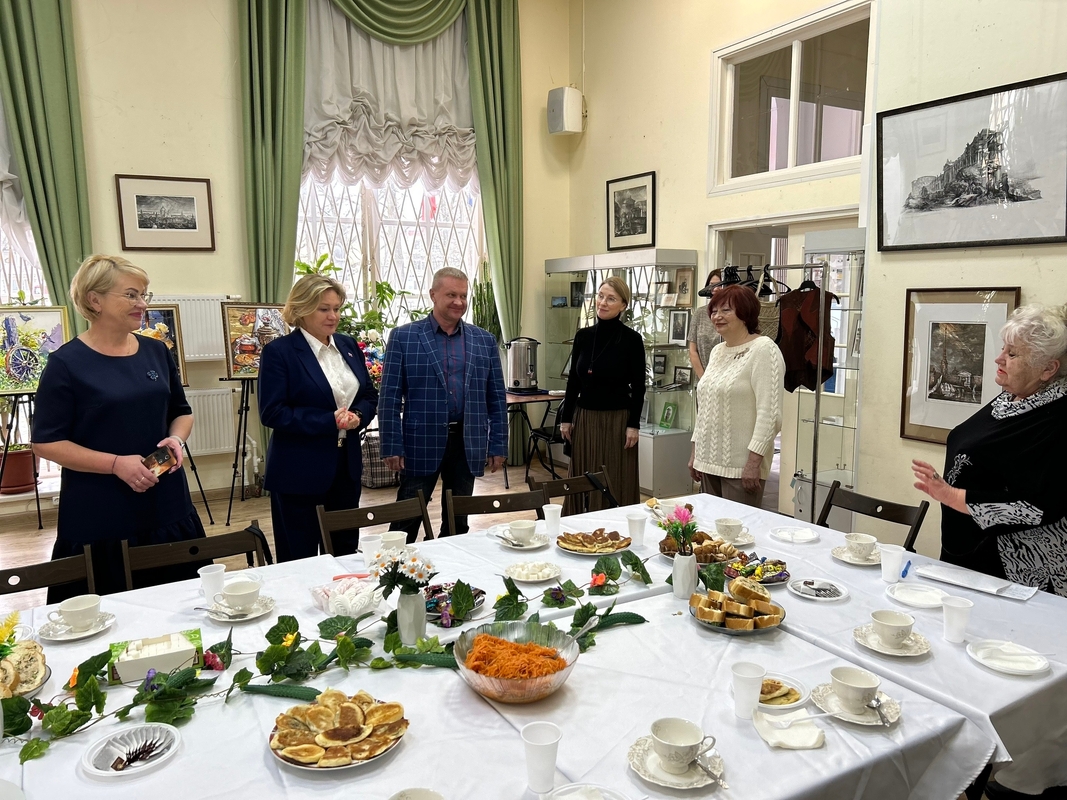 «Умелые ручки» покоряют сердца