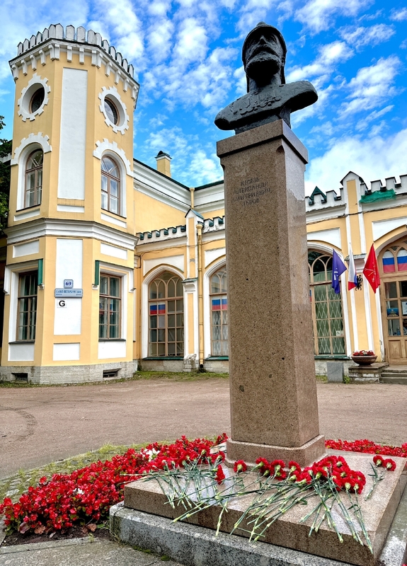 163 года со дня рождения «огненного князя»