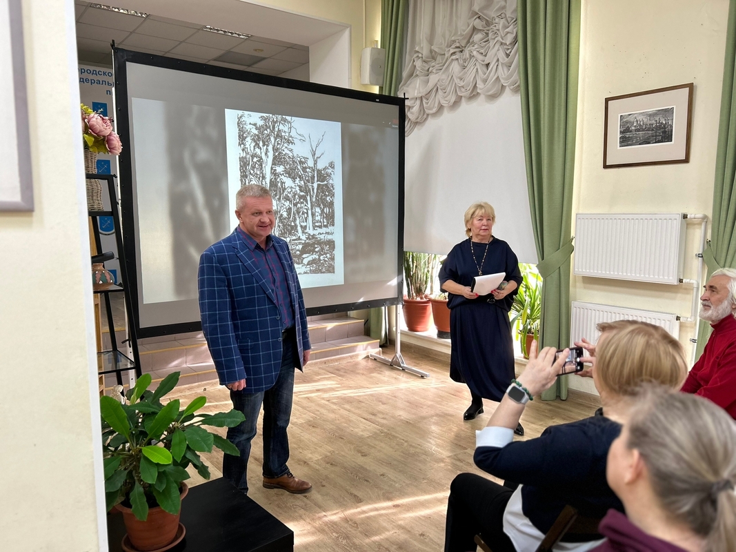 Творческое наследие пиранези в работах современной художницы