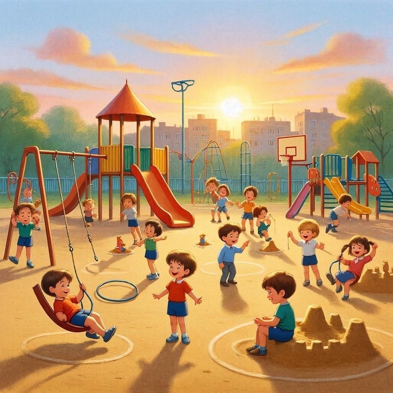 Михаил Барышников – о вопросе освещения площадок на улице орловской