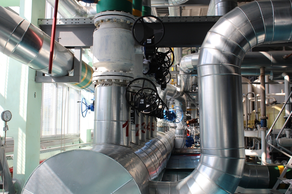 Температурные испытания тепловых сетей ожидаются в городе