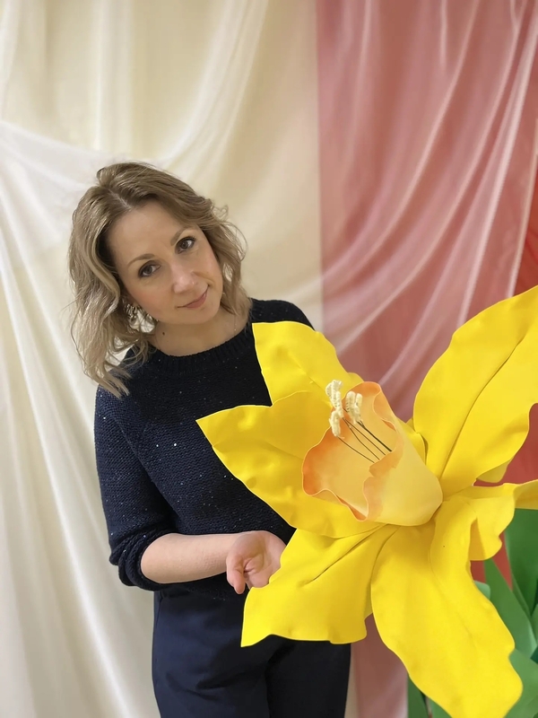 С днём рождения, Анастасия Александровна