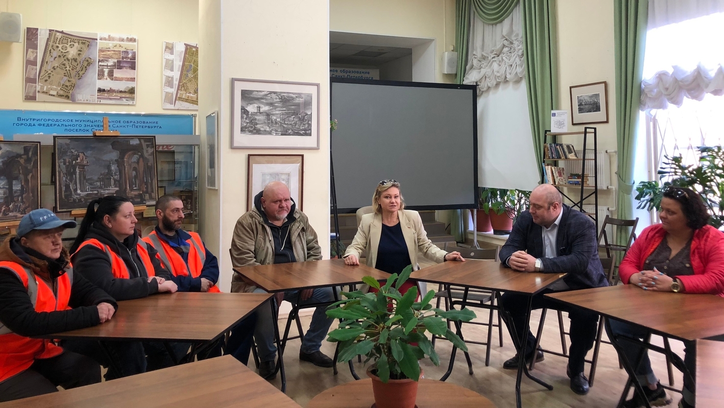 Помогаем поднять престиж работы в ЖКХ